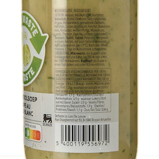 Delhaize | Pot | De | Chou blanc | 750ML 