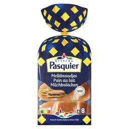 Pain au lait | 8pc