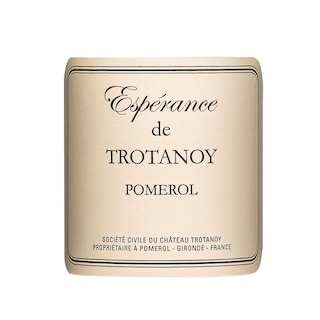 France - Frankrijk | Bordeaux - Pomerol | Espérance de Trotanoy 2015 