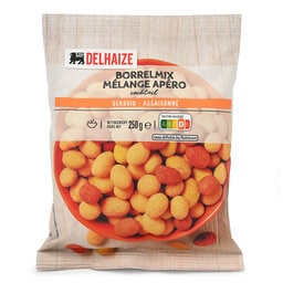 Delhaize | Noix | Cocktail 250 gr