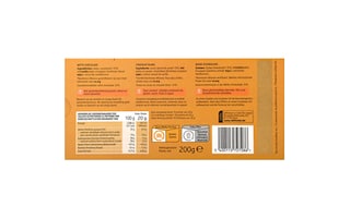 Delhaize | Chocolat blanc 200 gr