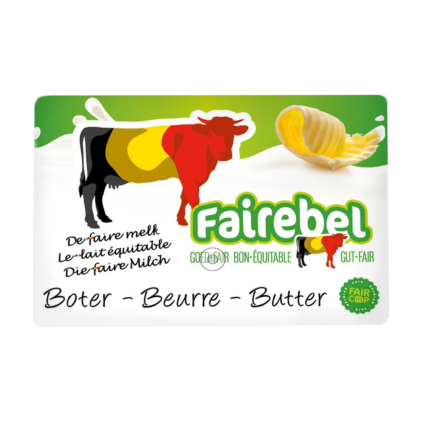 Fairebel Boter | Kant en klaar