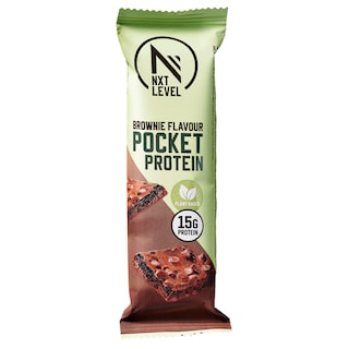 NXT Level Sports Nutrition | Proteines | Barre | Brownie 