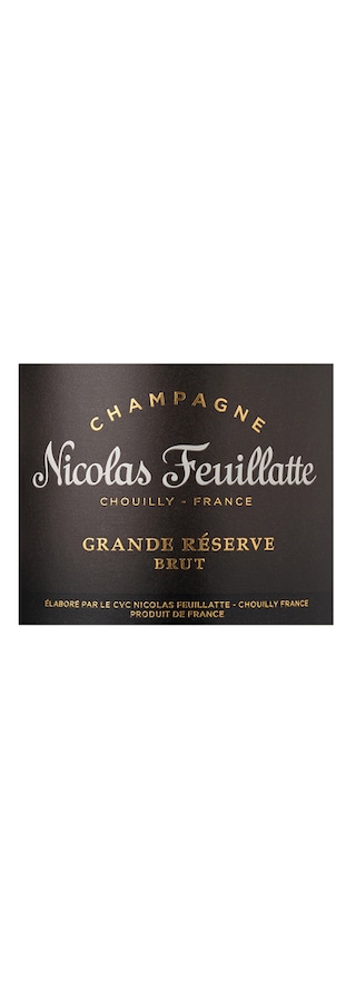 Nicolas Feuillatte | Champagne | Grande Réserve | Brut 