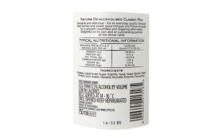 Leopard's Leap | Natura | alcoholvrije wijn | Rood 