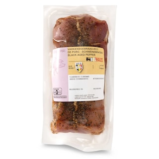 Delhaize | Rôti | Black aged | Pepper 