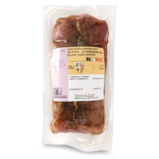 Delhaize | Gebraad | Black aged | Pepper +/- 600 gr
