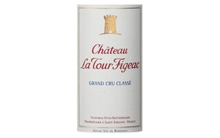 Chateau La Tour Figeac