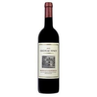 France - Frankrijk | Bordeaux Supérieur | Château Finet 2015 Rood 