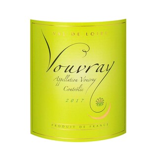 France - Frankrijk | Loire | Vouvray Wit | 1/2 Sec 