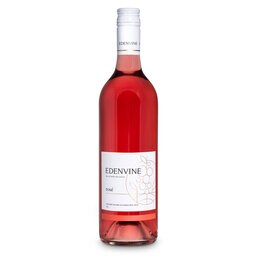 Edenvine | 0 % | alcoholvrije wijn | Rosé 75 cl