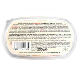 Delhaize | Beurre | Salé | 41% 