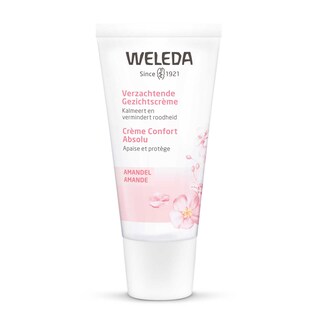 Crème de visage | Confort | Amande | Bio