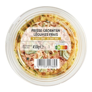 Signature Foods Belgium | Salade | Groenten 