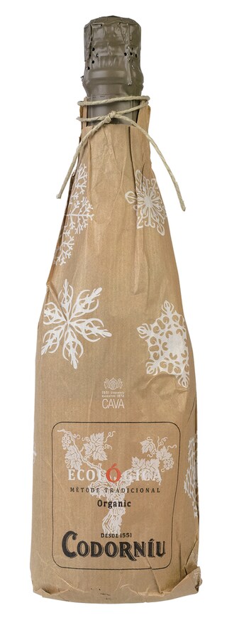 Codorniu | Cava | Ecológica | Bio | Brut 75 cl