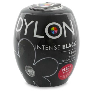 Dylon | Textielverf | All-in-1 | Intense black 