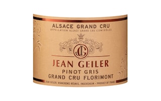 France - Alsace | Ingersheim Pinot Gris Florimont 2018 Wit 