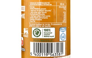 Delhaize | Smoothie | tropical chia 250ml 25 cl