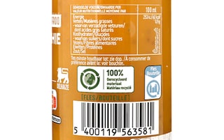 Delhaize | Smoothie | tropical chia 250ml 25 cl