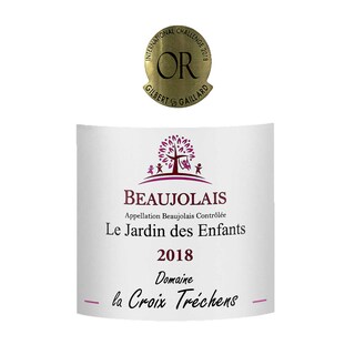 France - Frankrijk | Bourgogne - Beaujolais | Beaujolais Le Jardin Des Enfants 18 Dom de la Croix de Trechens 