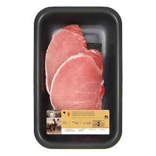 Delhaize | Kotelet | Hoevevarken | Ardens +/- 300 gr