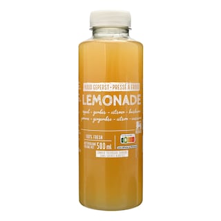 Raw Lemonade | Gember | Kurkuma