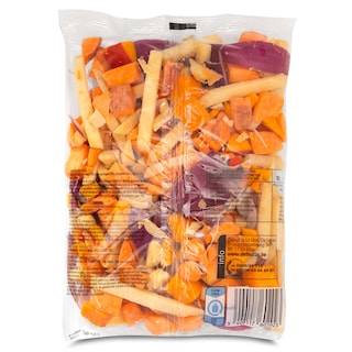 Delhaize | Légumes four | Rutabaga | Pat douc 