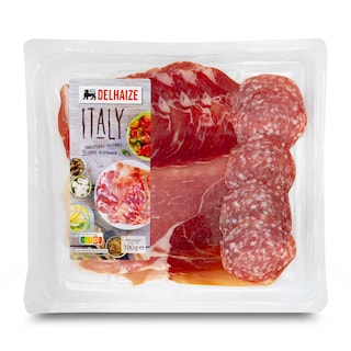 Delhaize | Italiaanse schotel 100 gr