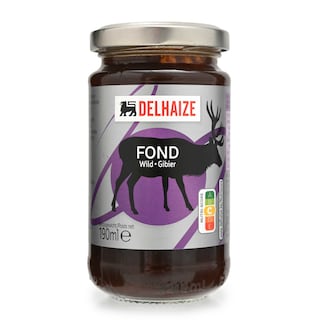 Delhaize | Fond | Gibier 