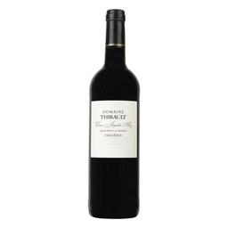 France - Frankrijk | Midi de la France - Faugères | Domaine Thibault Rouge 