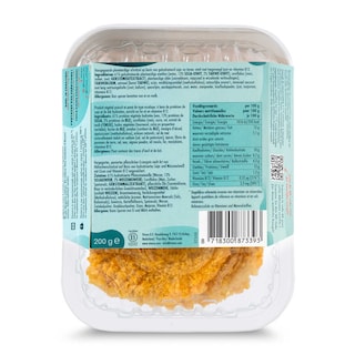 Vivera | Schnitzel | Krokant | Vegan 200 gr