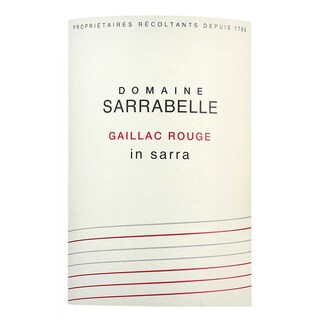 Domaine Sarrabelle | Gaillac | 2019 