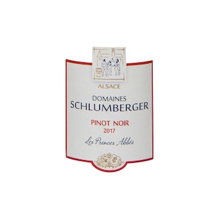 France - Frankrijk | Alsace | Schlumberger Pinot Noir 2017 
