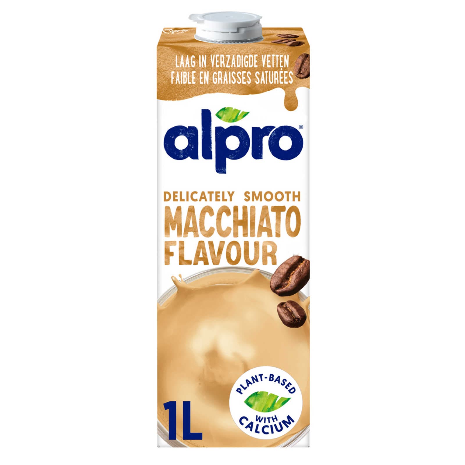 Alpro Machiato