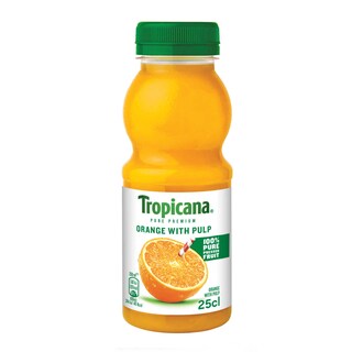 Tropicana | Orange | Jus | Fruits | 25Cl 25 cl