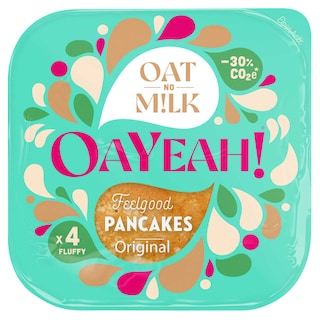 OaYeah | Pancakes | Avoine 
