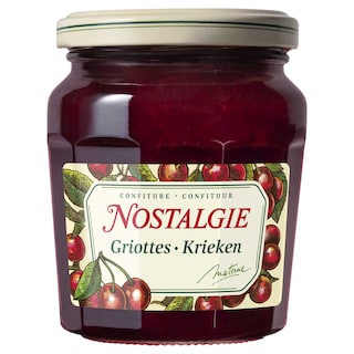 Materne | Nostalgie | Confituur | Kers 