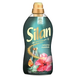 Silan | Aromatherapy | Wasverzachter | Relaxing Maldives | 50DS 