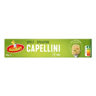 Soubry | Capellini | Epeautre 