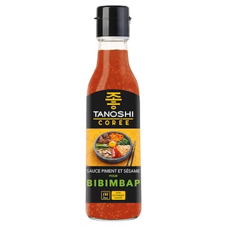 Tanoshi | Saus | Bibimbap 
