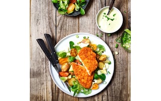Garden Gourmet | Schitzel | Vegan 