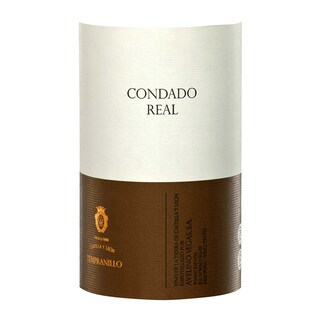 Espagne - Spanje | Castilla y Leon | Condado real | 75cl | 2019 | Rode wijn 