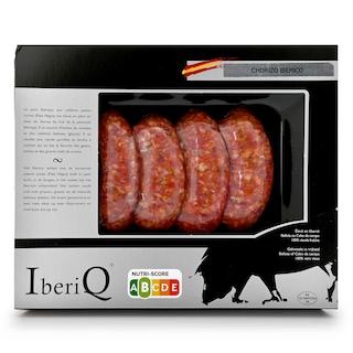 Iberiq | Iberco | Worstjes | Chorizo +/- 320 gr