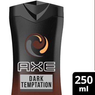 Axe | Douchegel | Dark Temptation | 250 ml 