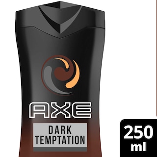 Axe | Gel Douche | Dark Temptation | 250 ml 