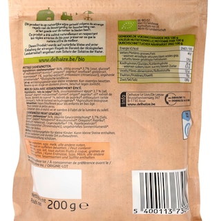 Delhaize | Cashewnoten | Mexicana | Bio 200 gr
