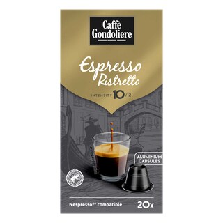 Caffè Gondoliere | Café | Espresso | Ristretto | Rfa 110 gr