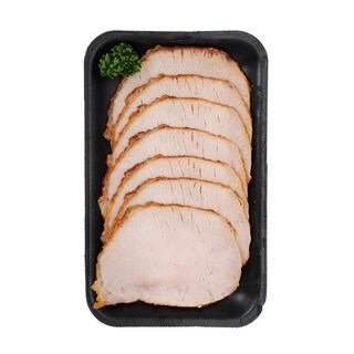 Delhaize | Gebakken varkensgebraad 