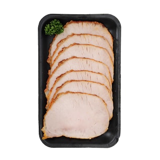 Delhaize | Gebakken varkensgebraad 