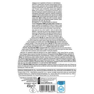 Delhaize | Repas à la vapeur | Poulet | Asiatique 450 gr